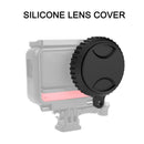 Silicone Lens Cap Dust-proof Protective Lens Cover For Insta360 One