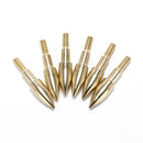 6Pcs Hunting Broadheads 100Gr Arrowhead Crossbow Arrow Tip Head ME