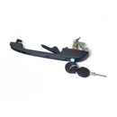 Car Front Exterior Door Handle Replacement Parts for VW GOLF/JETTA MK2
