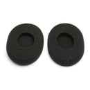1Pair Earpads Replacement Ear Cushion Pads Cover for Logitech H800 Headsets