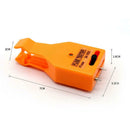 DC 24V Automotive Car MAXI ATO/ATC ATM Blade Fuse Tester Checker Removal Pu A