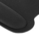 2pcs Comfort Wrist Rest Support Mat Mouse Mice Pad Computer PC Laptop Soft