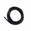 10M Black Car Door Moulding Trim Rubber Strip Scratch Protector Edge Guard