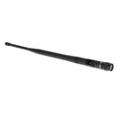 4pcs Plastic TNC UHF Wireless Microphone Antenna Connector Signal Line