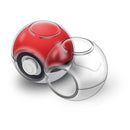 6in1 Carrying Case+Crystal Case+Game Card Pad for Nintendo Switch Poke Ball Plus