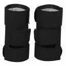 2pcs Magnetic Self-Heating Knee Pads Support Brace Protector Tourmaline The S3N3