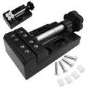 DIY Mini Carving Bench Clamp Drill Press Vice Hand Micro Clip Flat DIY Tools