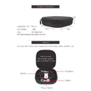 3X(Portable Handheld Eva Storage Bag Waterproof for Dji Tello Handbag Carry