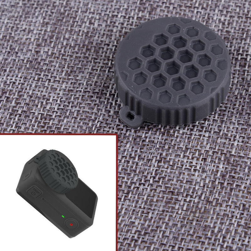 Case Cover Sports Cap Action Protective Fit for DJI Osmo Camera Lens Silicone