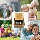 Wooden Music Box Grandma For Granddaughter -You Are Sunshine My Gi C7T2 E6R3