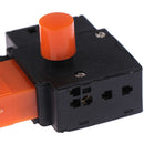 AC 250V/4A FA2-4/1BEK Adjustable Speed Switch Plastic Metal For Electric DrillOZ