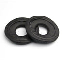 Headphone Ear Pads Cushion Covers for Sony MDR ZX100 ZX300 V250 V300,Black