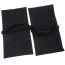 2PCS Empty Photography Sand Bag Camera Photo Sand Bags Video Stage Film Saddle