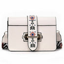 Mini Small Square Pack Shoulder Bag Crossbody Package Clutch Women Designer V3F3