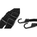 25.6 inch Long 0.98 inch Wide Motorbike Bungee Motorcycle Cargo Helmet Elastic