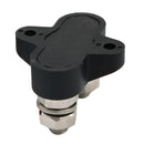 Red & Black Junction Block Power Post Insulated Terminal For Marine Boat RV