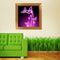DIY 5D Diamond Embroidery Purple Butterfly Painting Cross Stitch Home Decor