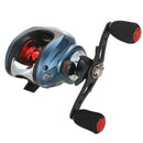 7.2:1 18+1Bb Carretilha De Pesca Molinete Multiplier Baitcasting Reel Centr N8P9
