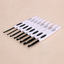 8pcs Aluminium Crochet Hooks Weave Yarn Craft Knitting Needle Set