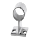 Heavy Duty Stainless Steel Boat Hand Rail Fitting Center Stanchion 7/8" - 60
