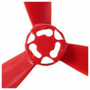 4Pcs Red & Black Propeller Rotors Paddle Props Part For Parrot Bebop 2 Dron