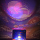 LED Starry Night Sky Projector Lamp Kids Children Gift Star light Cosmos Maste~
