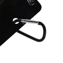 Portable Folding Water Bottle Water Bag Outdoor Sport Supplies(Black)