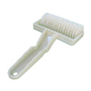 Pizza A Plastic Wheel for Dough Cookie Pie Roller Cutter Lattice Pastry Net  Gw