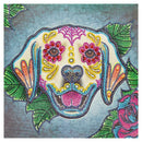 5D DIY Special Shaped Diamond Painting Dog Cross Stitch Mosaic Craft Kit