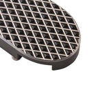 Black Alloy Footpeg Cover Case Guard Motorbike Dirtbike ATV Accessories