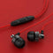 3.5mm Wired Earphone with Mic In-Ear Earbuds Universal Earphones with MicropW1H4