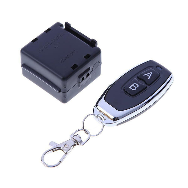 Wireless Remote Control DC12V 1 Channel Relay Remote Switch A#S