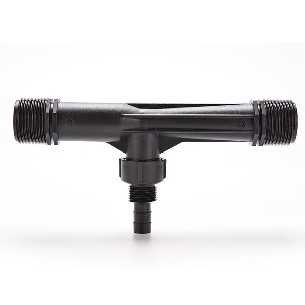 1" Irrigation Venturi Fertilizer Mixer Injectors Agriculture Garden Water Tub Bj