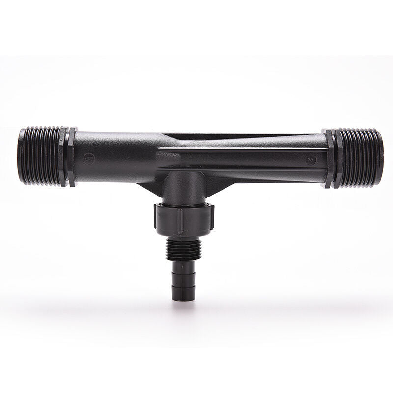 1" Irrigation Venturi Fertilizer Mixer Injectors Agriculture Garden Water Tub Bj