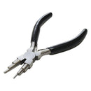 6 In 1 Accessories 6 Barrel Sizes Bail Making High Carbon Steel Looping Plier