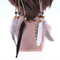 Women Peacock Feather Hair Accessories Headdress Bohemian Knitted Head Band #gib