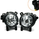 1 Pair Replacement Bumper Fog Light Fit for Bmw F30 F31 F34 2012-2015 63177