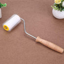 Plastic Uncapping Needle Roller Bee Honey Comb Extracting Best Beekeeping R L4M3