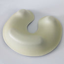 Salon Hairdressing Hair Color Neck Tray Perm Container Clothing Protector for