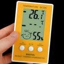 Indoor Outdoor Digital LCD Humidity Thermometer Hygrometer Meter Probe MQO