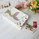 12pcs Mermaid Gift Bags Sweet Paper Candy Bags Mermaid Christmas Wedding Bo Tw