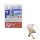 100X PH indicator test strips 0-14 test paper water litmus tester urine saliva U