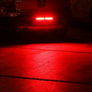 17cm 12V Waterproof White DRL COB LED Strip Light Bar Caravan Camping Boat X8K5
