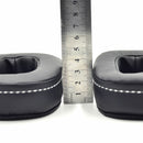 1 Pair Replacement Sponge Ear pad Cushion For Denon AH-D600 Headphones Black