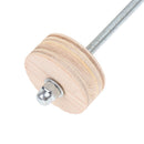 Wooden Metal Assembly Clip DIY With Screw Cap For Guitar Making Luthier