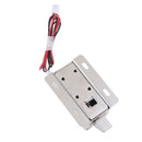 Universal Electrical Magnetic Lock for Doors Cabinets Gates Locker 6V/1.5A