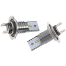 110W 30000LM H7 LED Headlight Conversion Kit Bulb Kit Fog Light 6000K White OZ