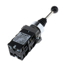 Toggle Switch 4 Position, Spring Return Switches for Car Auto Boat