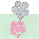 Balloon Metal Cutting Dies Stencil for DIY Scrapbooking Album Paper Card Deco â„–[