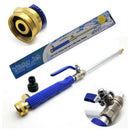 Hydro Jet High Pressure Power Washer Water Spray Gun Nozzle Wand Attachm YRD